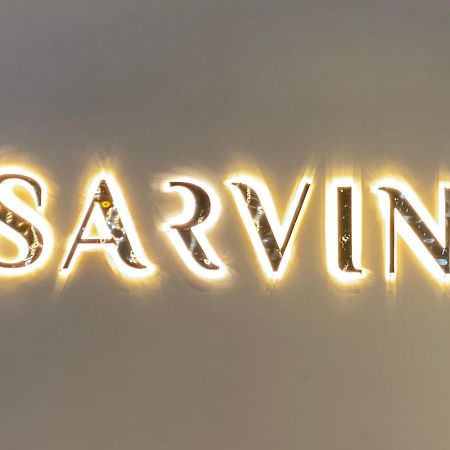Hotel Sarvin Lucknow Luaran gambar