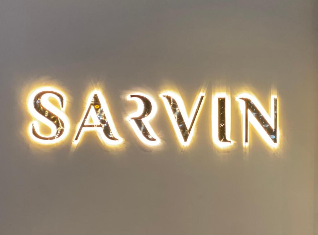Hotel Sarvin Lucknow Luaran gambar